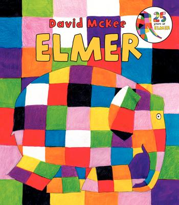 Cover Image for Elmer -- David McKee, Board Books