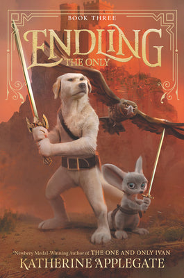 Cover Image for Endling: The Only -- Katherine Applegate, Paperback