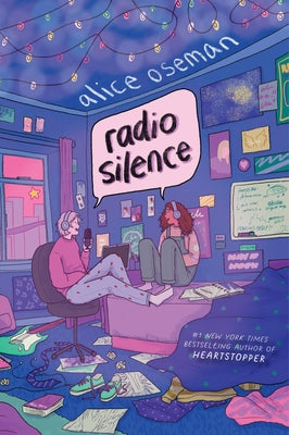 Cover Image for Radio Silence -- Alice Oseman, Paperback