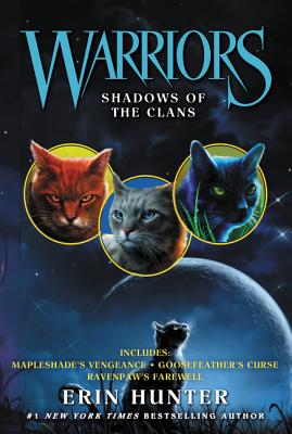 Cover Image for Warriors: Shadows of the Clans -- Erin Hunter, Paperback