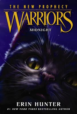 Cover Image for Midnight -- Erin Hunter, Paperback
