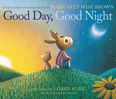 Cover Image for Good Day, Good Night -- Margaret Wise Brown, Board Books