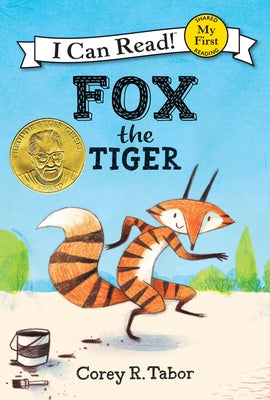 Cover Image for Fox the Tiger -- Corey R. Tabor, Paperback