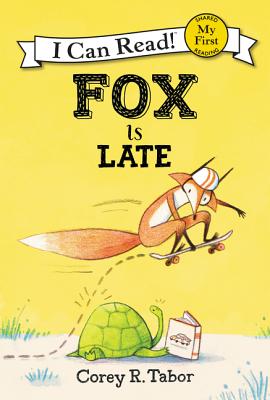 Cover Image for Fox Is Late -- Corey R. Tabor, Paperback