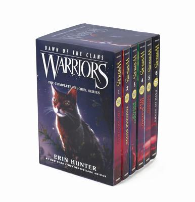 Cover Image for Warriors: Dawn of the Clans Set -- Erin Hunter, Boxed Set
