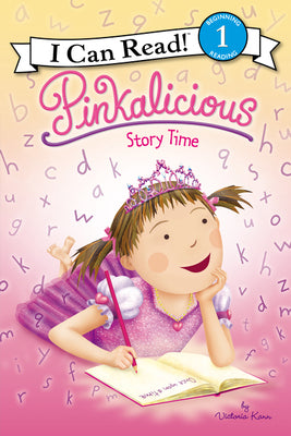 Cover Image for Pinkalicious: Story Time -- Victoria Kann, Paperback