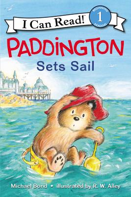 Cover Image for Paddington Sets Sail -- Michael Bond, Paperback