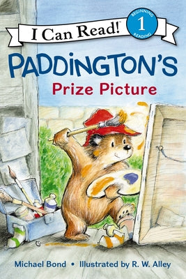 Cover Image for Paddington's Prize Picture -- Michael Bond, Paperback