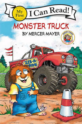 Cover Image for Little Critter: Monster Truck -- Mercer Mayer, Paperback