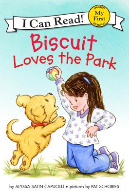 Cover Image for Biscuit Loves the Park -- Alyssa Satin Capucilli, Hardcover