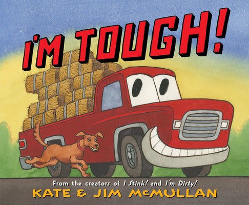Cover Image for I'm Tough! -- Kate McMullan, Hardcover