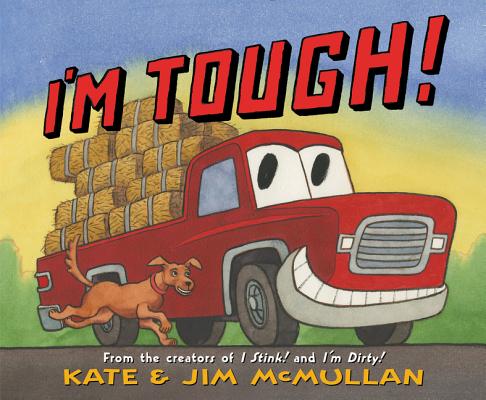 Cover Image for I'm Tough! -- Kate McMullan, Hardcover