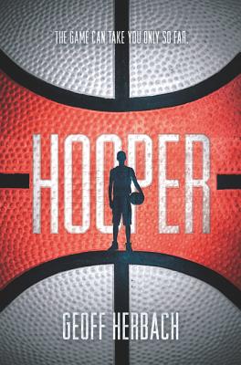 Cover Image for Hooper -- Geoff Herbach, Paperback