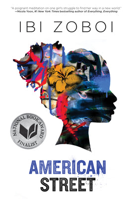 Cover Image for American Street -- Ibi Zoboi, Paperback