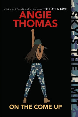 Cover Image for On the Come Up -- Angie Thomas, Paperback