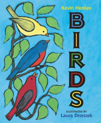 Cover Image for Birds -- Kevin Henkes, Board Books
