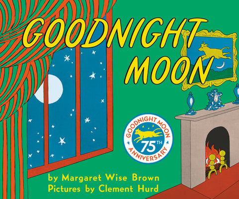 Cover Image for Goodnight Moon Padded -- Margaret Wise Brown, Board Books