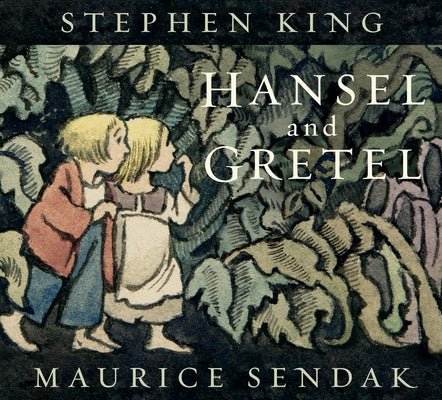 Cover Image for Hansel and Gretel -- Stephen King, Hardcover