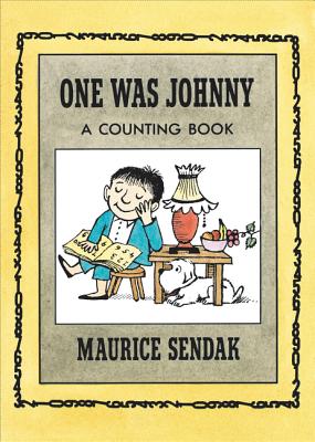 Cover Image for One Was Johnny: A Counting Book -- Maurice Sendak, Board Books
