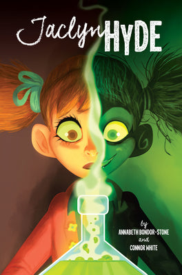 Cover Image for Jaclyn Hyde -- Annabeth Bondor-Stone, Paperback