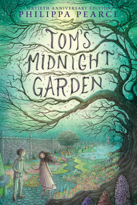 Cover Image for Tom's Midnight Garden -- Philippa Pearce, Paperback