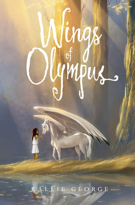Cover Image for Wings of Olympus -- Kallie George, Paperback
