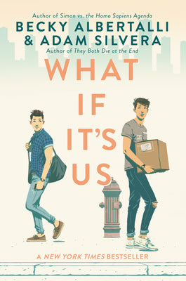 Cover Image for What If It's Us -- Becky Albertalli, Paperback