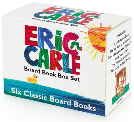 Cover Image for Eric Carle Six Classic S Box Set -- Eric Carle, Other
