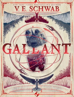 Cover Image for Gallant -- V. E. Schwab, Hardcover