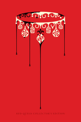 Cover Image for Red Queen Collector's Edition -- Victoria Aveyard, Hardcover