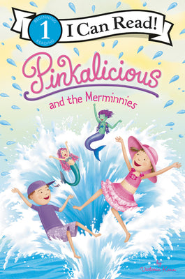 Cover Image for Pinkalicious and the Merminnies -- Victoria Kann, Paperback