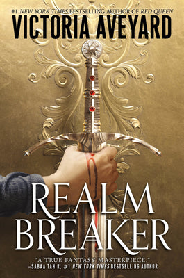 Cover Image for Realm Breaker -- Victoria Aveyard, Hardcover
