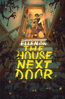 Cover Image for The House Next Door -- Ellen Oh, Hardcover