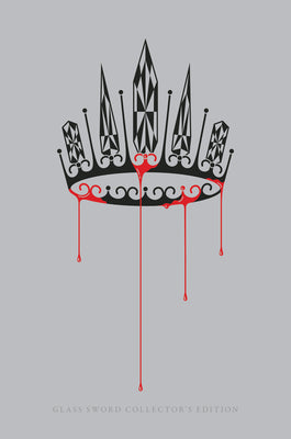 Cover Image for Glass Sword Collector's Edition -- Victoria Aveyard, Hardcover