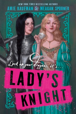 Cover Image for Lady's Knight -- Amie Kaufman, Hardcover