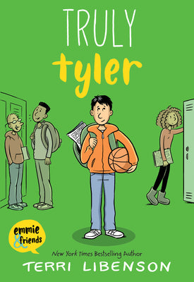 Cover Image for Emmie & Friends: Truly Tyler: A Graphic Novel -- Terri Libenson, Paperback