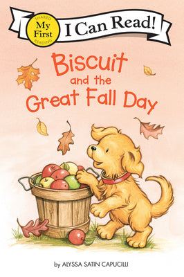 Cover Image for Biscuit and the Great Fall Day -- Alyssa Satin Capucilli, Hardcover