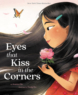 Cover Image for Eyes That Kiss in the Corners -- Joanna Ho, Hardcover