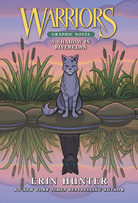 Cover Image for Warriors: A Shadow in Riverclan (Full-Color Adventure) -- Erin Hunter, Hardcover
