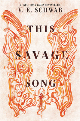 Cover Image for This Savage Song -- V. E. Schwab, Paperback