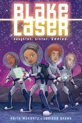 Blake Laser -- Keith Marantz, Paperback