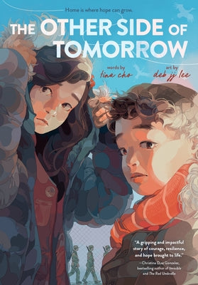 The Other Side of Tomorrow -- Tina Cho, Hardcover