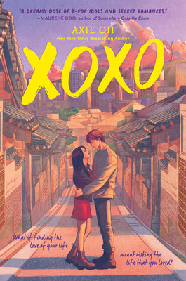 Cover Image for Xoxo -- Axie Oh, Paperback