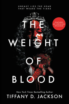 Cover Image for The Weight of Blood -- Tiffany D. Jackson, Paperback