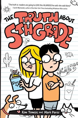 The Truth about 5th Grade -- Mark Parisi, Hardcover
