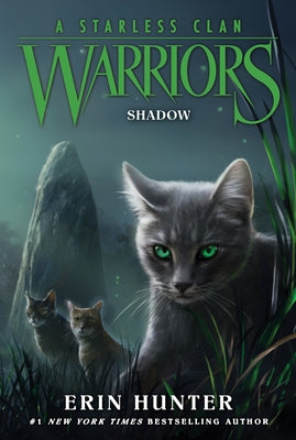 Cover Image for Warriors: A Starless Clan #3: Shadow -- Erin Hunter, Paperback