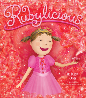 Cover Image for Rubylicious -- Victoria Kann, Hardcover