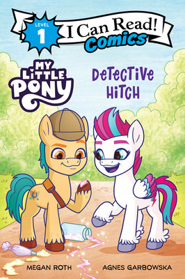 Cover Image for My Little Pony: Detective Hitch -- Hasbro, Paperback