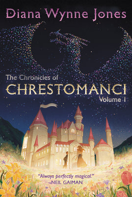 Cover Image for The Chronicles of Chrestomanci, Vol. I -- Diana Wynne Jones, Paperback