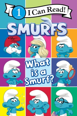 Cover Image for Smurfs: What Is a Smurf? -- Peyo, Paperback